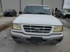 2001 Ford Ranger Super Cab