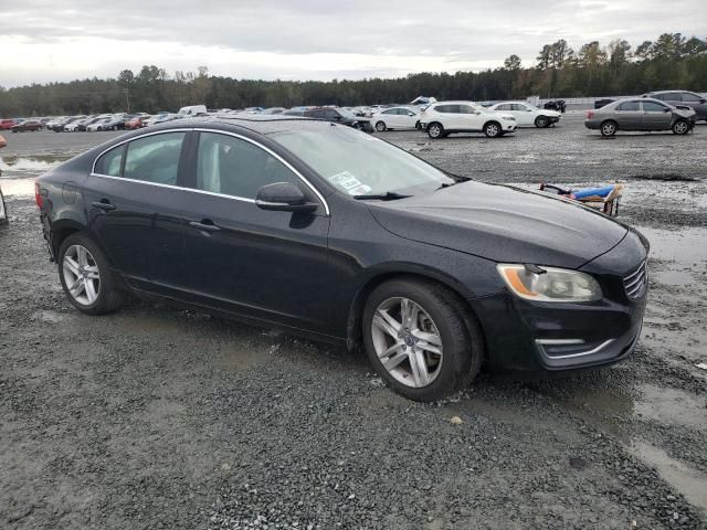 2014 Volvo S60 T5