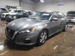 2020 Nissan Altima S en venta en Elgin, IL