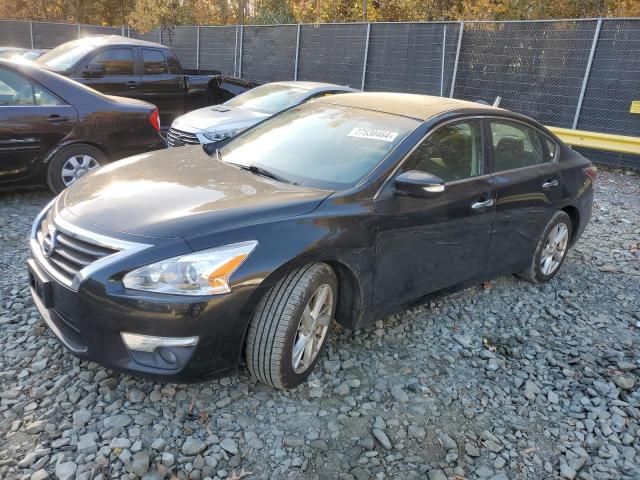 2015 Nissan Altima 2.5