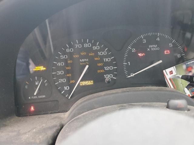 2000 Saturn SL2