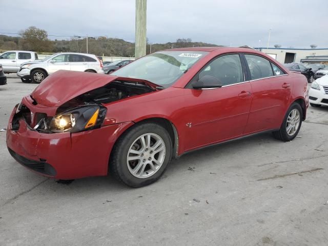 2007 Pontiac G6 GT