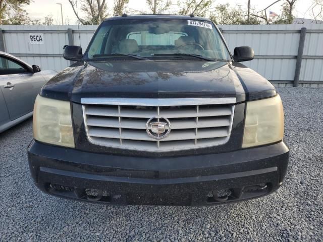 2003 Cadillac Escalade EXT