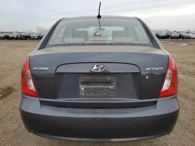 2008 Hyundai Accent GLS