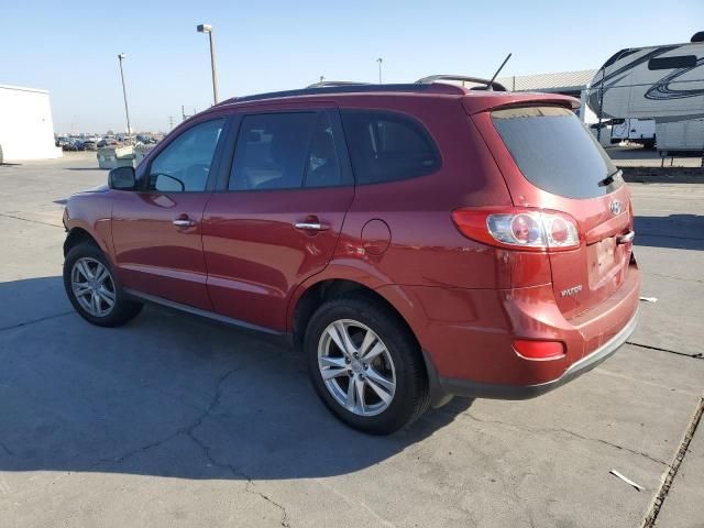 2011 Hyundai Santa FE Limited