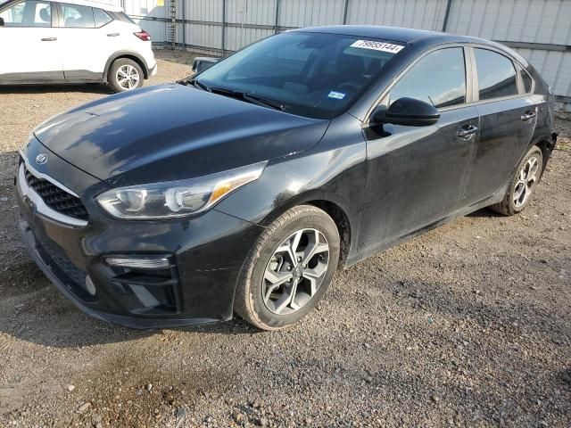 2021 KIA Forte FE