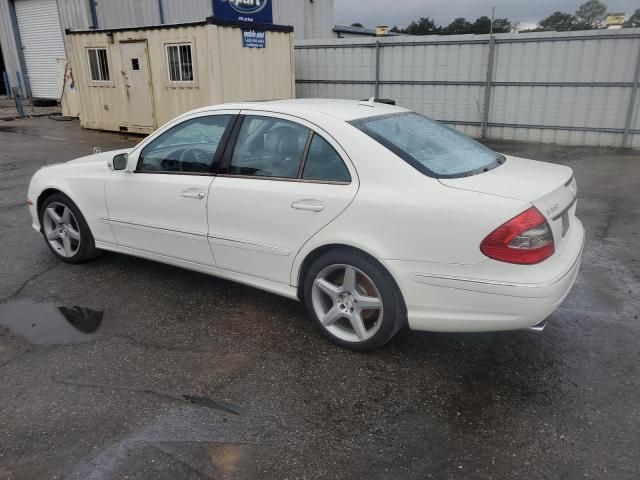 2009 Mercedes-Benz E 350 4matic