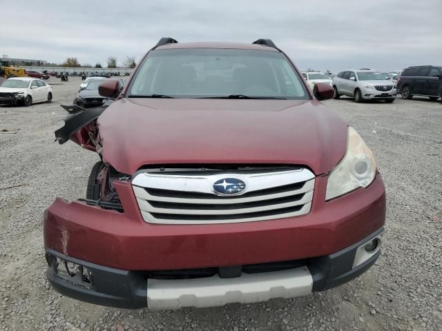 2012 Subaru Outback 3.6R Limited