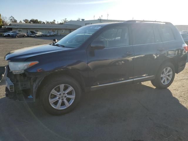 2012 Toyota Highlander Base