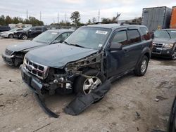 Salvage cars for sale from Copart Bridgeton, MO: 2011 Ford Escape XLT