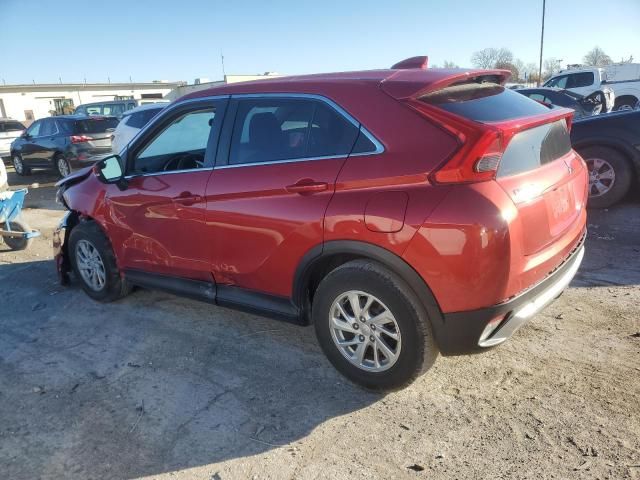 2018 Mitsubishi Eclipse Cross ES