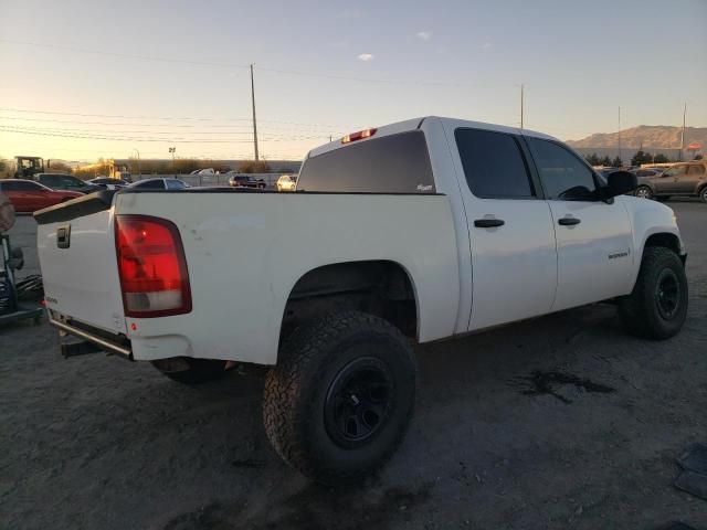 2008 GMC Sierra K1500