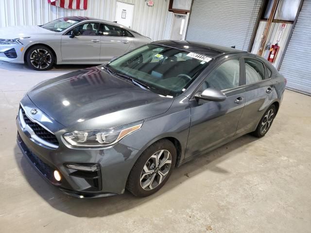 2021 KIA Forte FE