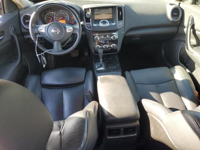 2010 Nissan Maxima S