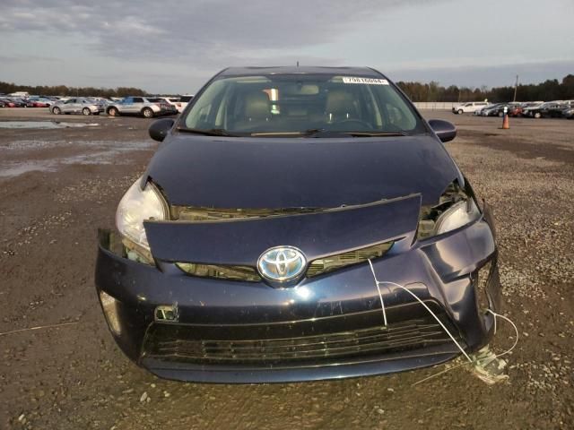 2012 Toyota Prius