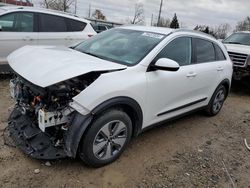 2021 KIA Niro LX en venta en Lansing, MI