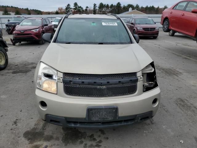 2009 Chevrolet Equinox LS