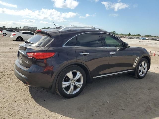 2010 Infiniti FX35