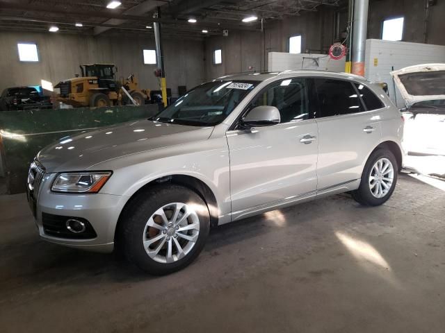 2016 Audi Q5 Premium