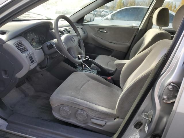 2002 Honda Accord LX