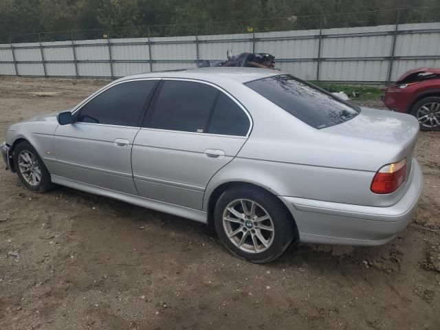 2003 BMW 525 I Automatic