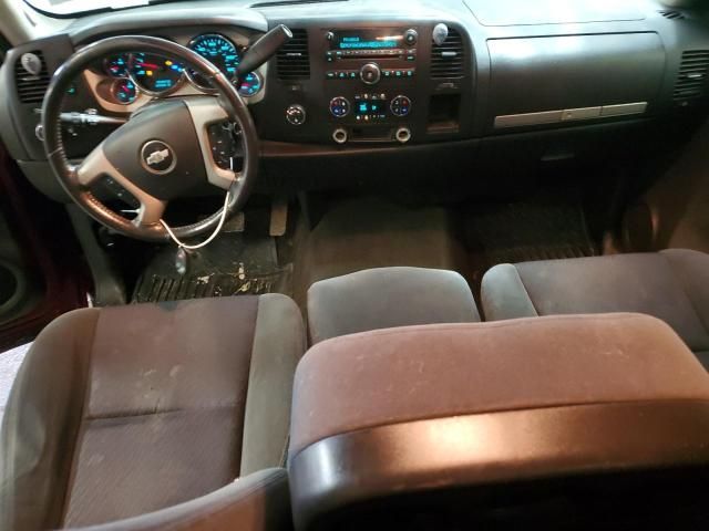 2008 Chevrolet Silverado K1500