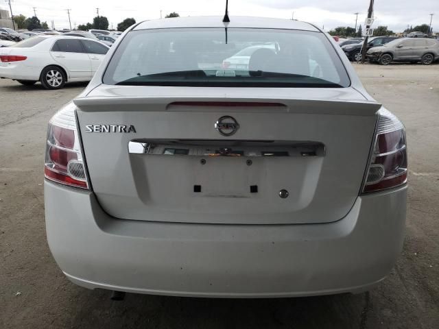 2012 Nissan Sentra 2.0