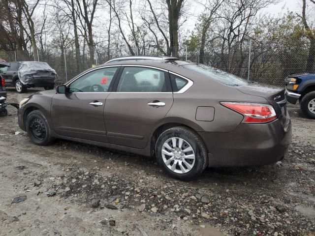 2014 Nissan Altima 2.5