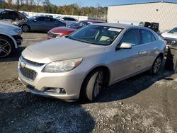 Chevrolet salvage cars for sale: 2015 Chevrolet Malibu LTZ