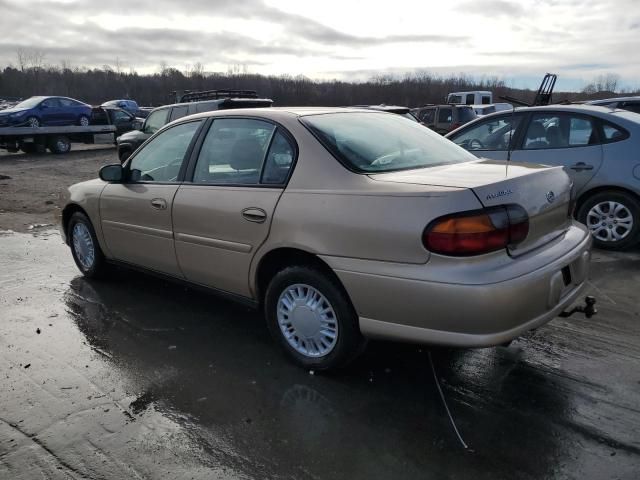 2001 Chevrolet Malibu