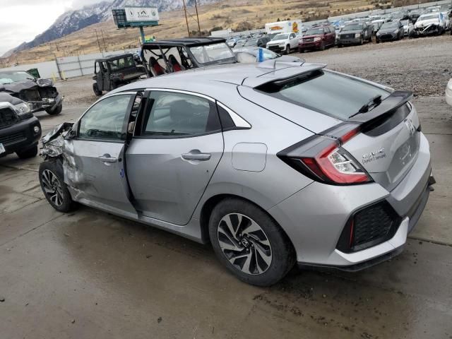 2017 Honda Civic LX