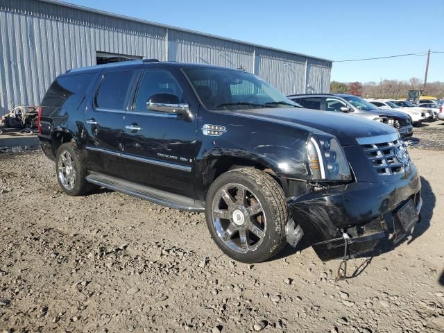 2008 Cadillac Escalade ESV