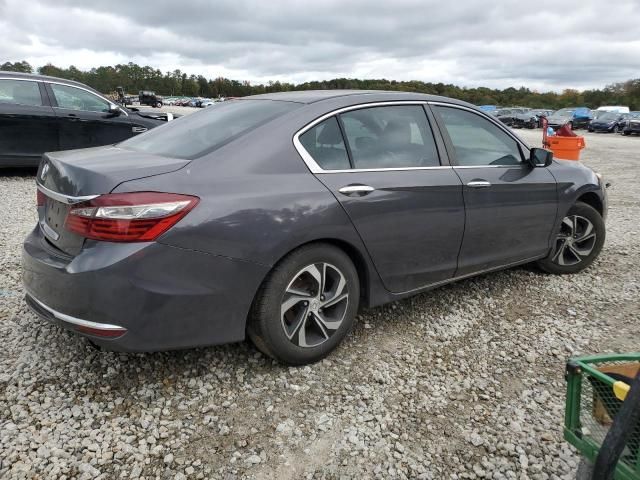 2017 Honda Accord LX