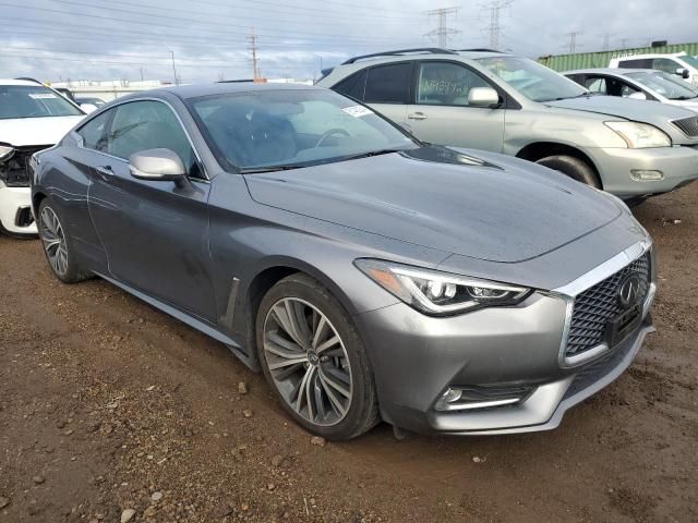 2022 Infiniti Q60 Pure