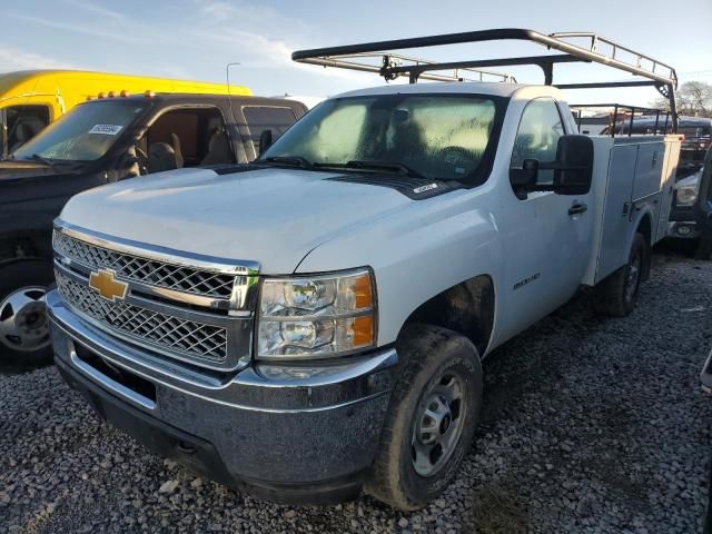 2014 Chevrolet Silverado K2500 Heavy Duty