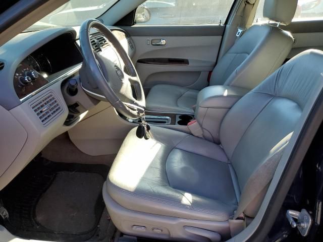 2009 Buick Lacrosse CXL