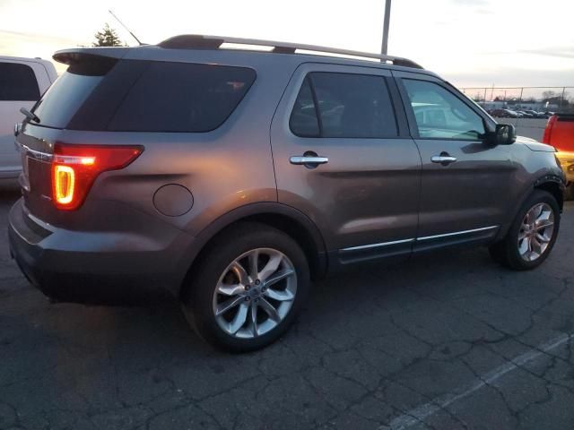 2011 Ford Explorer XLT