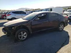 KIA salvage cars for sale: 2015 KIA Optima LX