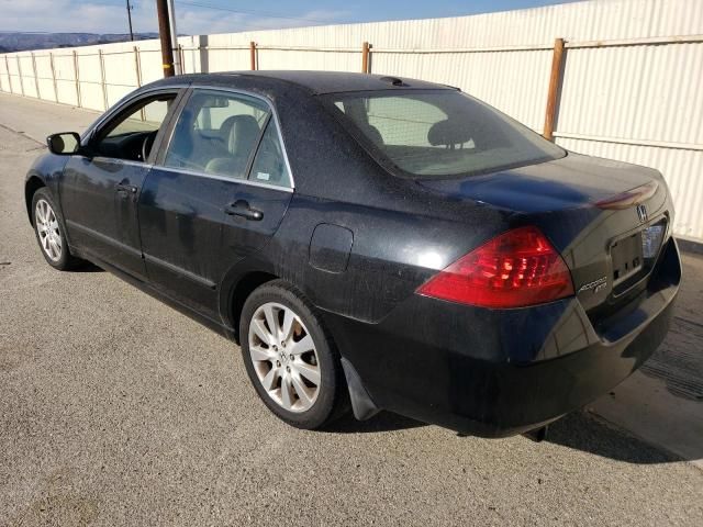 2007 Honda Accord EX