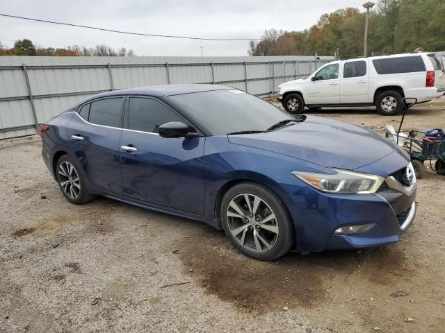 2017 Nissan Maxima 3.5S