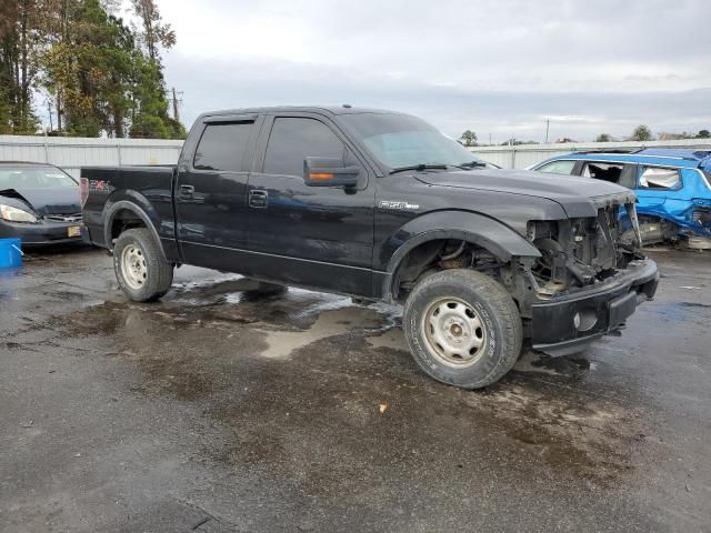 2011 Ford F150 Supercrew