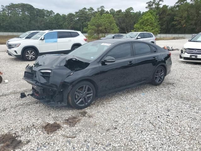 2020 KIA Forte GT Line