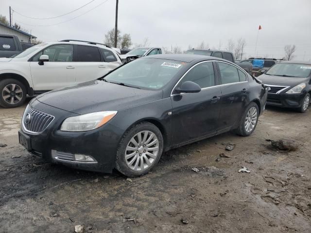 2011 Buick Regal CXL