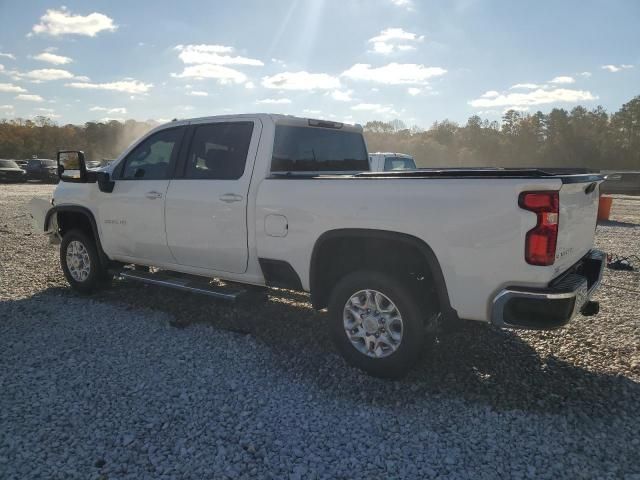 2022 Chevrolet Silverado K2500 Heavy Duty LT