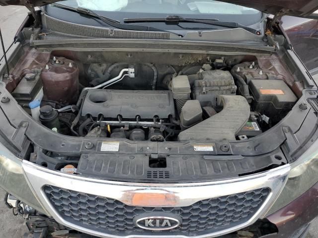 2011 KIA Sorento Base