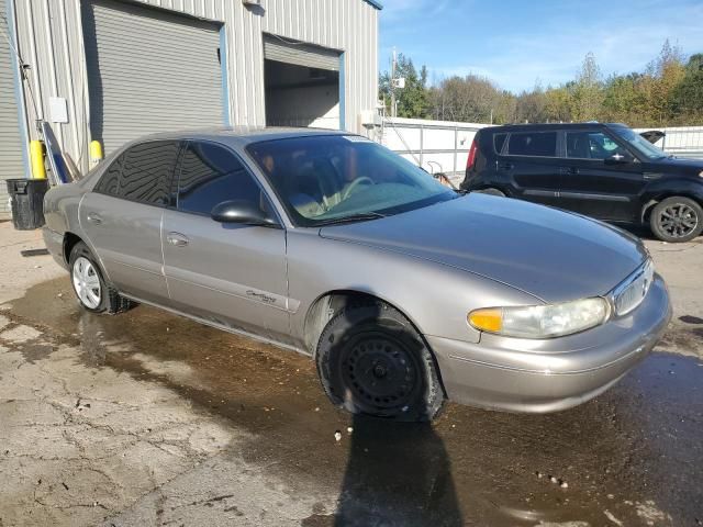 1999 Buick Century Custom