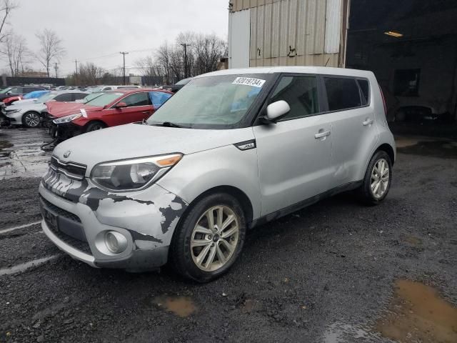 2018 KIA Soul +