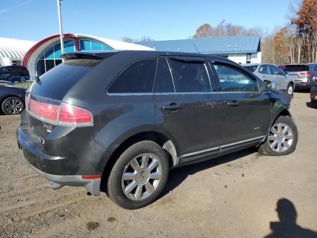 2007 Lincoln MKX