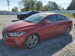 2018 Hyundai Elantra SEL en venta en Gastonia, NC