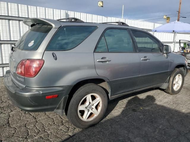 2000 Lexus RX 300